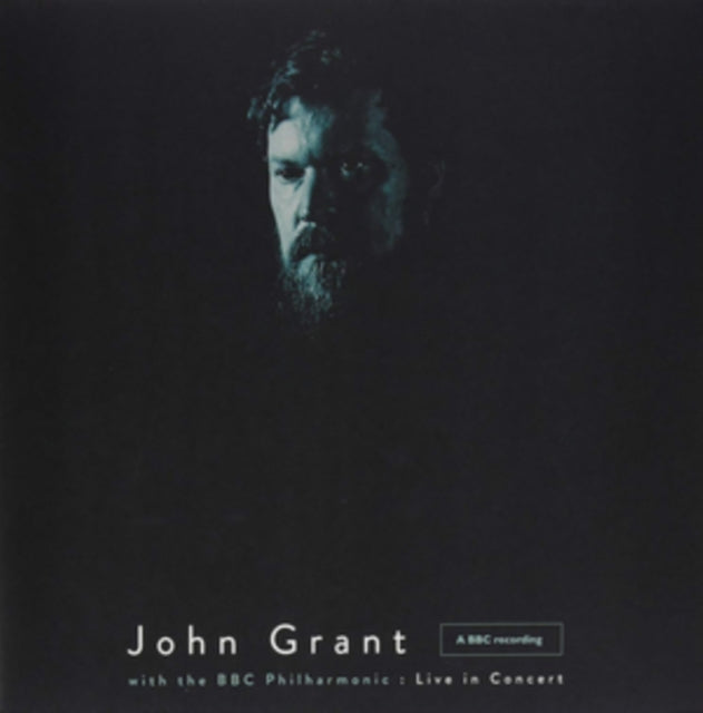 Grant, John - John Grant And The BBC Philharmonic Orchestra