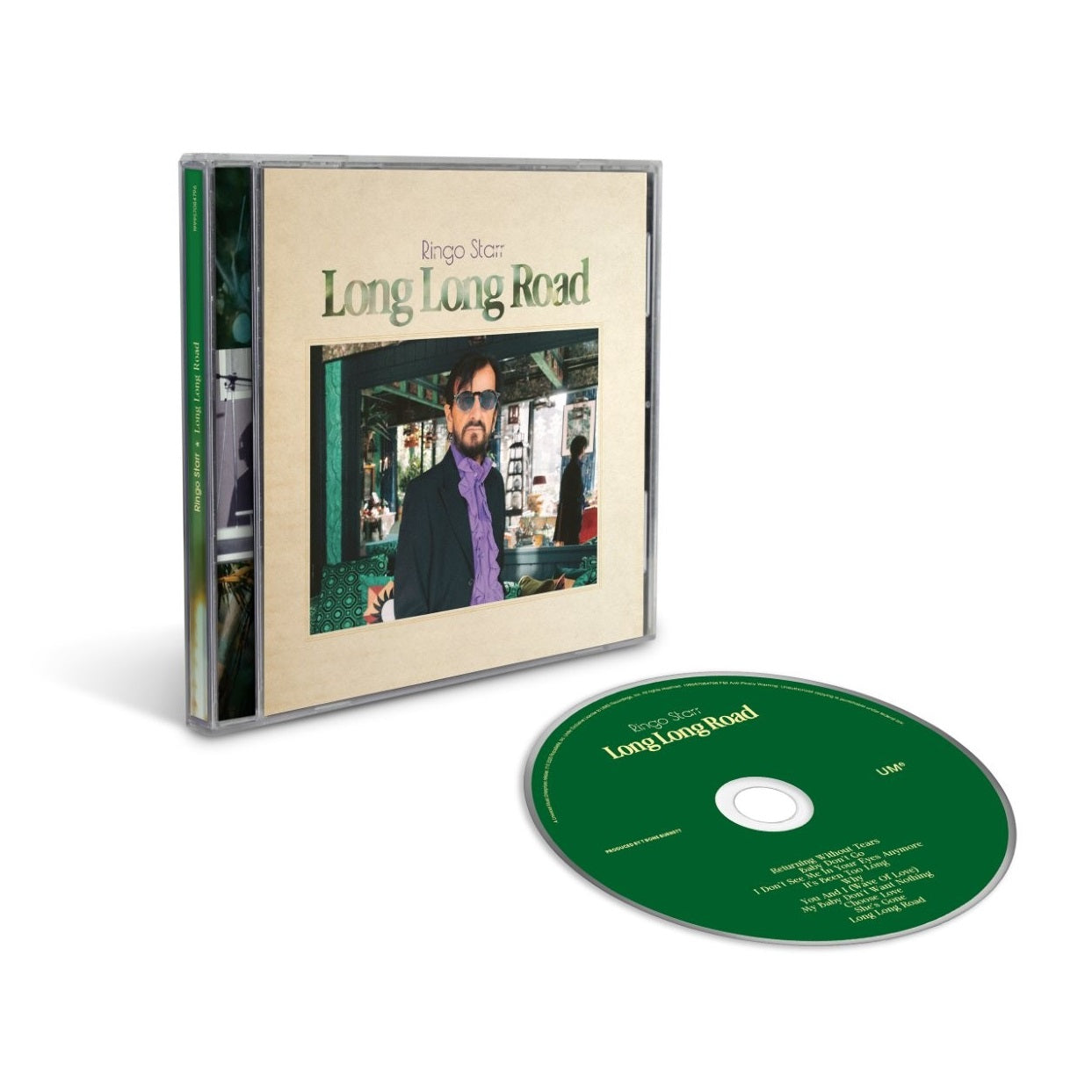 Starr, Ringo - Long Long Road