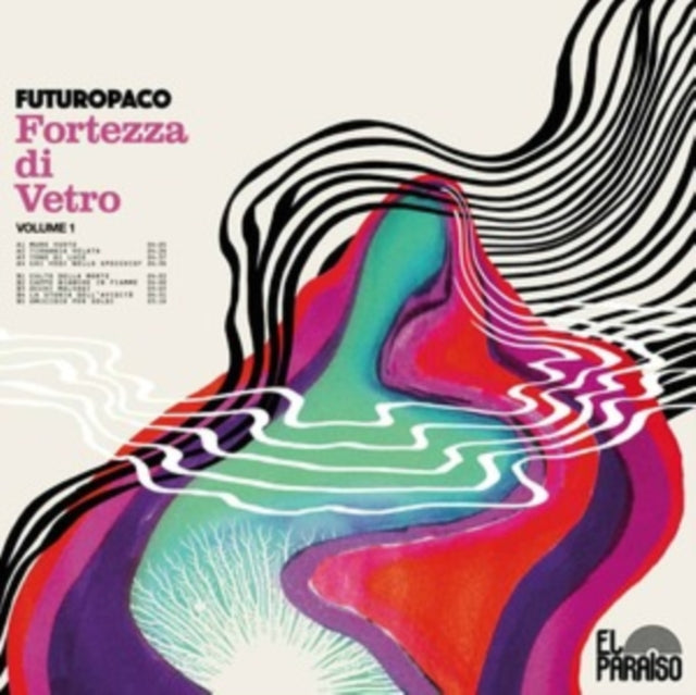 Futuropaco - Fortezza Di Vetro Vol. 1