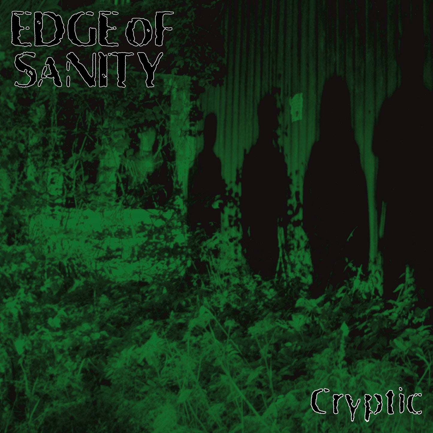 Edge Of Sanity - Cryptic (2026 Reissue)