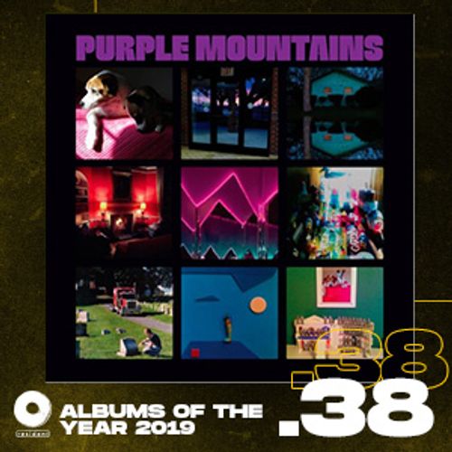 Purple Mountains - Purple Mountains