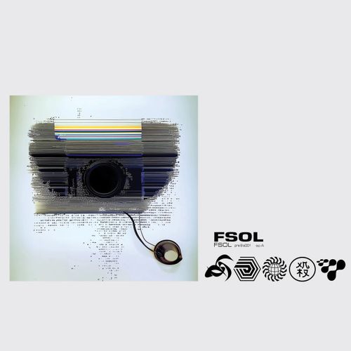 Future Sound Of London, The - Pre8A001 Epa