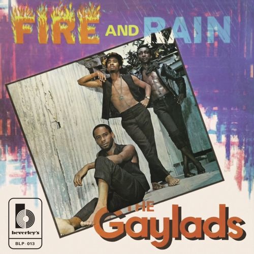 Gaylads - Fire And Rain (2024 Reissue)