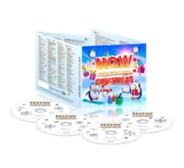 Now That's What I Call Christmas! - Various Artists