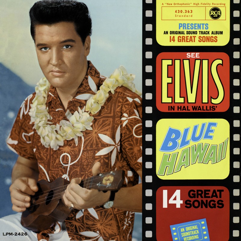 Presley, Elvis - Blue Hawaii (RSD 2026)
