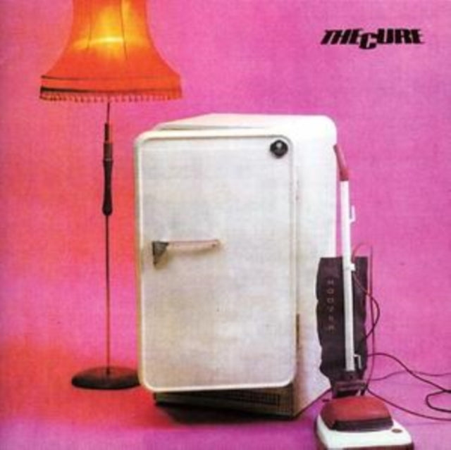 Cure, The - Three Imaginary Boys