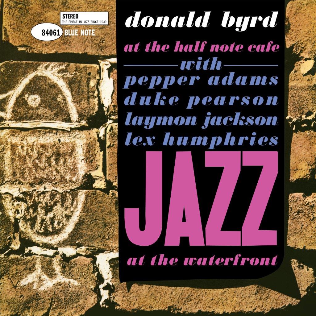 Byrd, Donald - At The Half Note Café (Vol. 2) (Tone Poet Series)