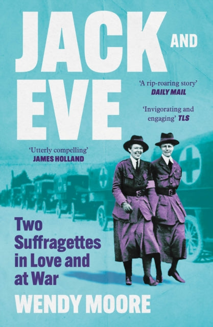 Moore, Wendy - Jack And Eve