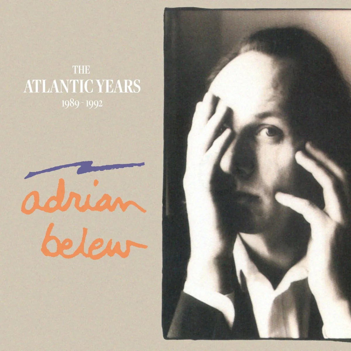 Belew, Adrian - The Atlantic Years 1989-1992