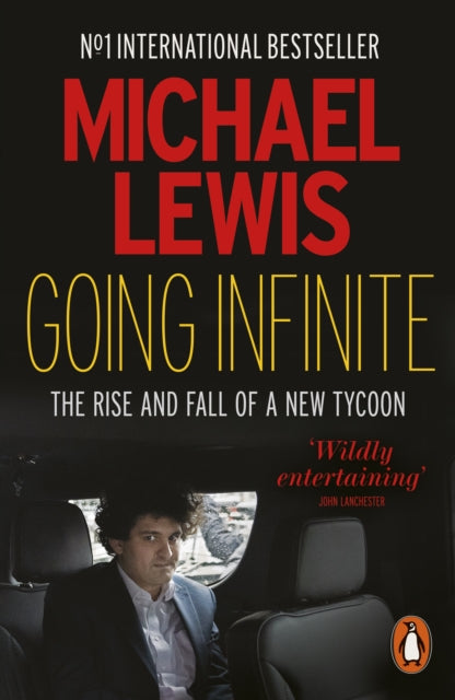 Lewis, Michael - Going Infinite