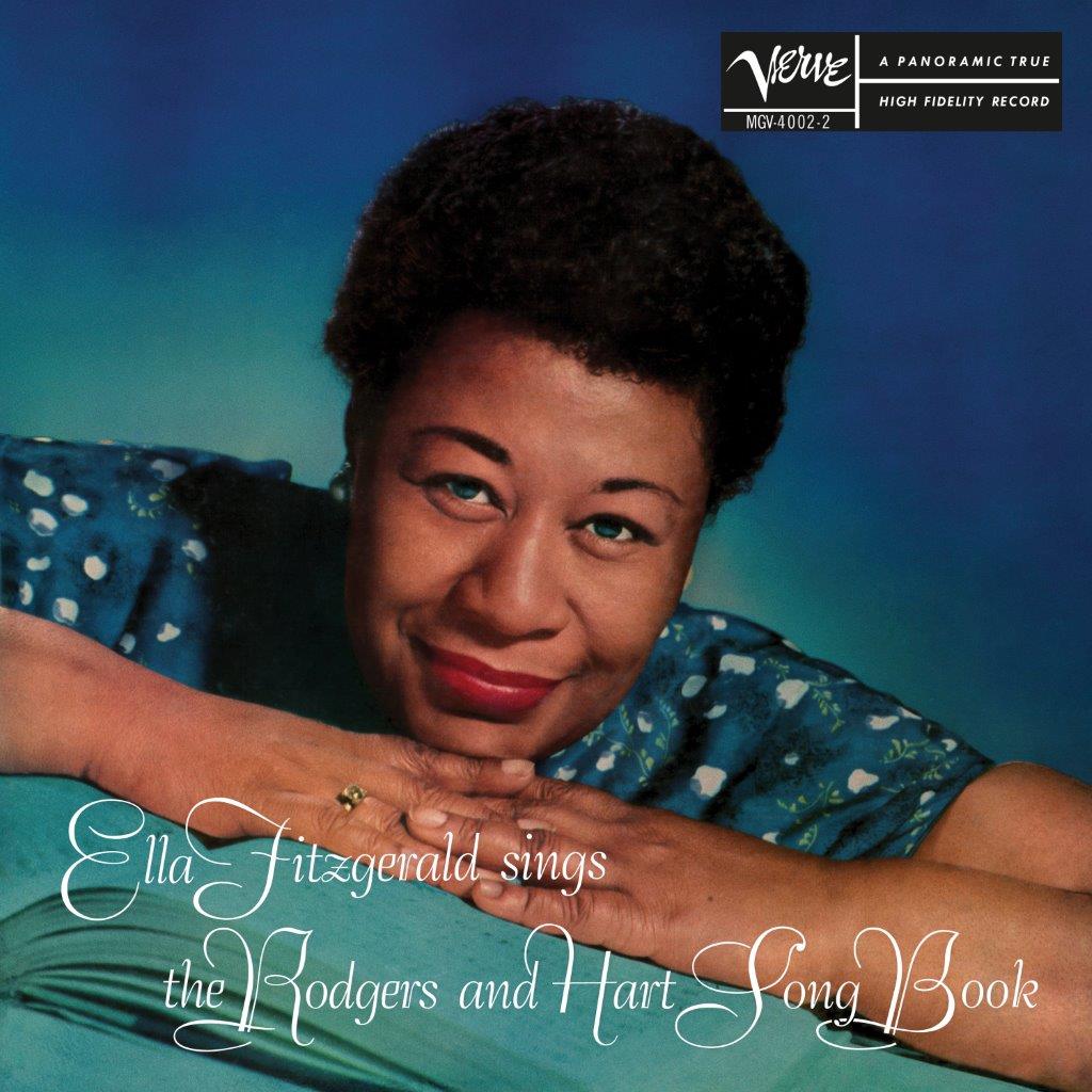 Fitzgerald, Ella - Sings the Rodgers and Hart Songbook (Acoustic Sounds Series)