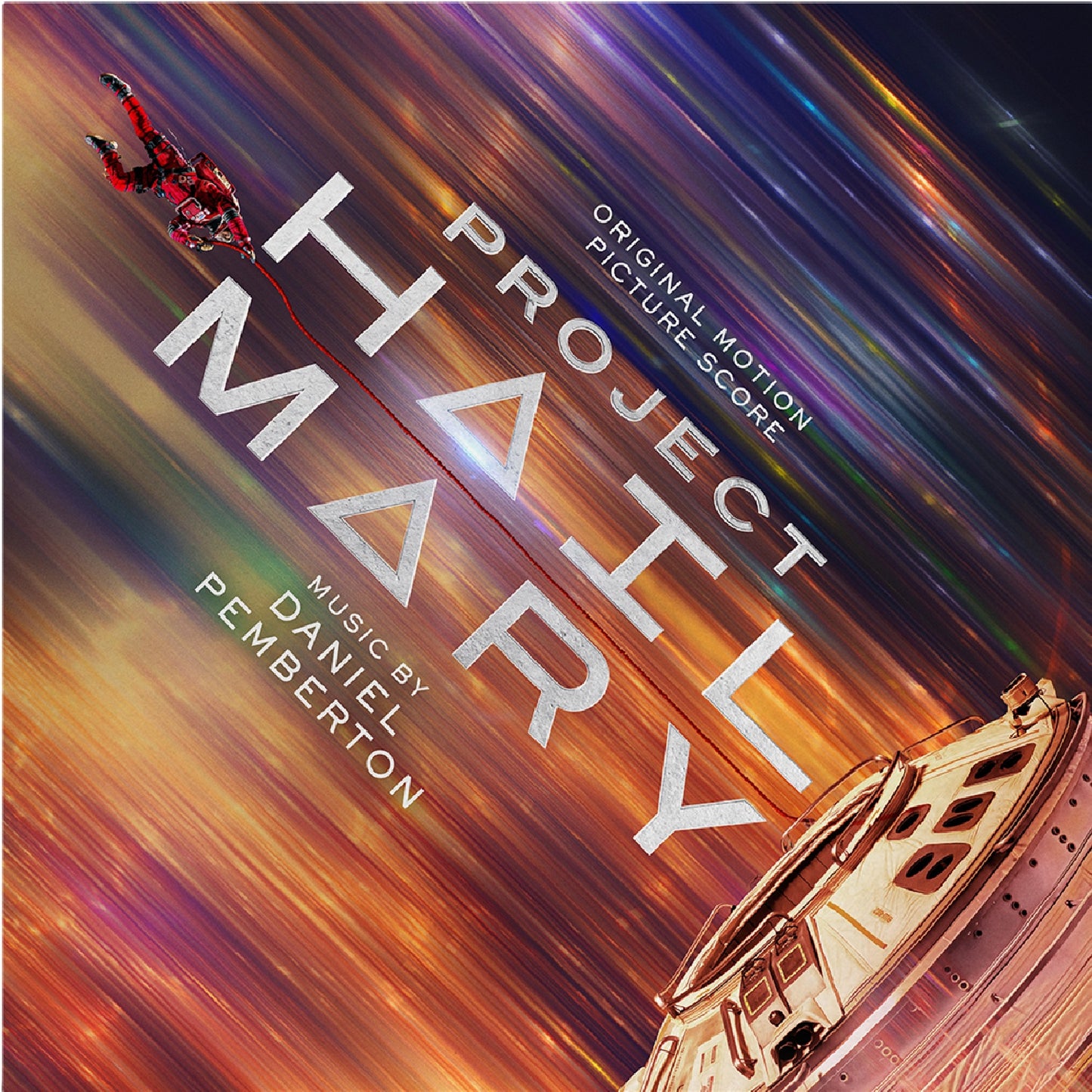 Project Hail Mary (OST) - Music By Daniel Pemberton
