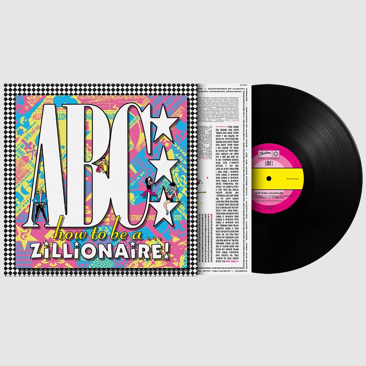 ABC - How To Be A... Zillionaire! (2025 Reissue)