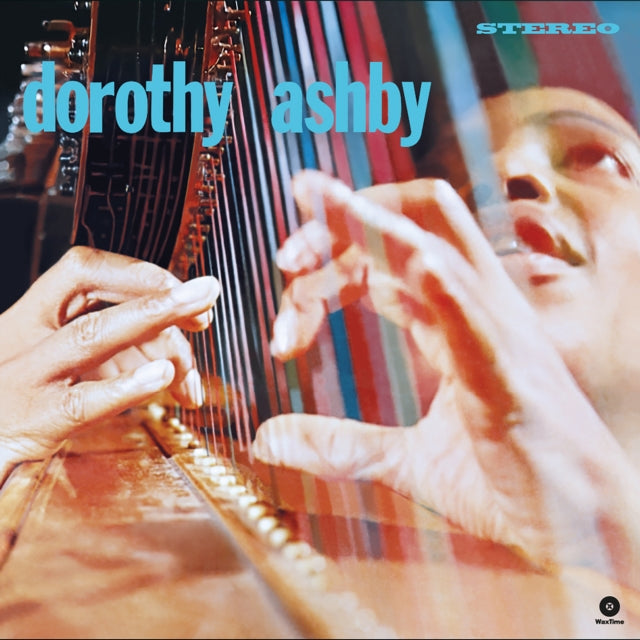 Ashby, Dorothy - Dorothy Ashby (2025 Reissue)