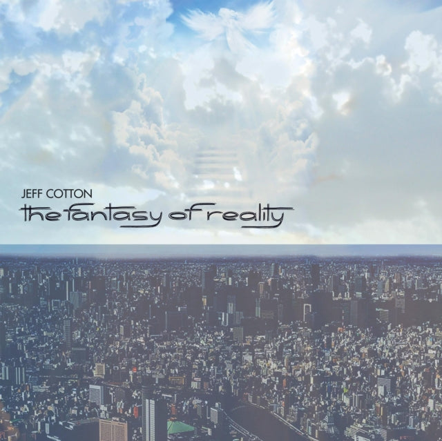 Cotton, Jeff - The Fantasy Of Reality