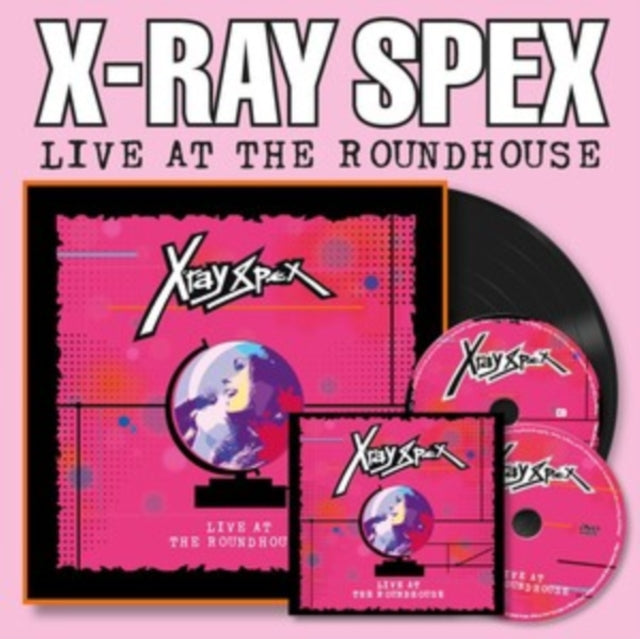 X-Ray Spex - Live At The Roundhouse