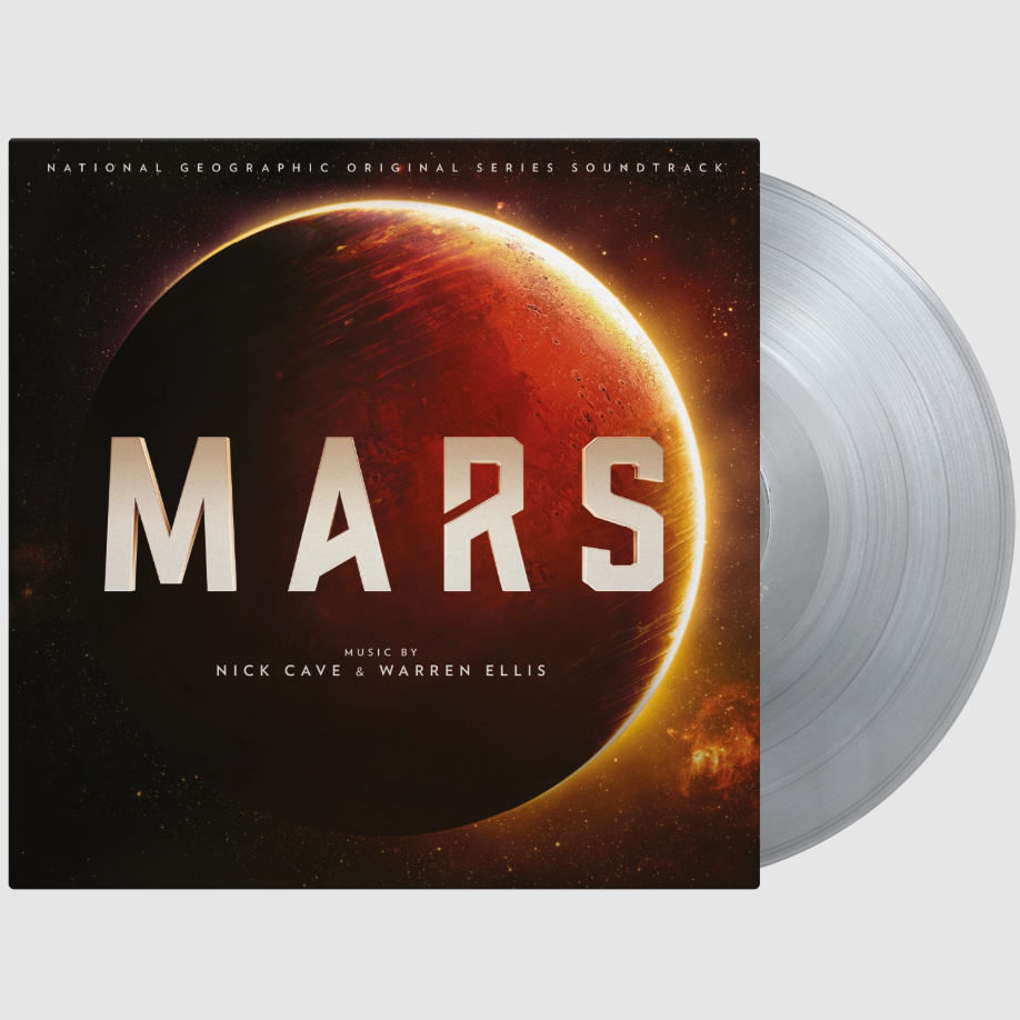 Mars (OST) - Music By Nick Cave & Warren Ellis (2025 Repress)