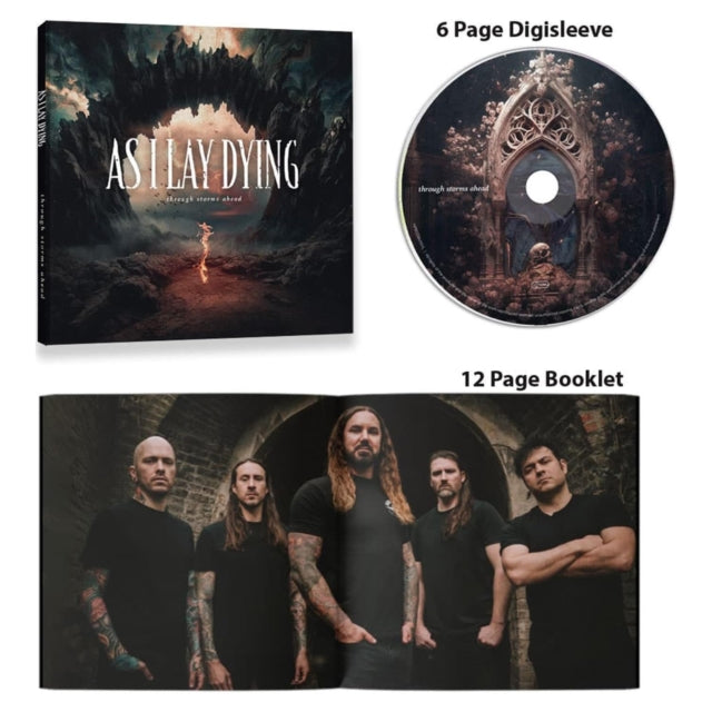 As I Lay Dying - Through Storms Ahead