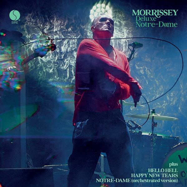 Morrissey - Deluxe Notre-Dame