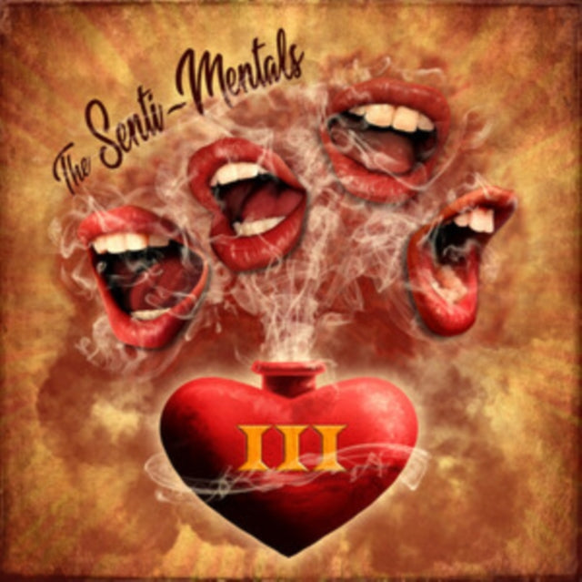 Senti-Mentals - III