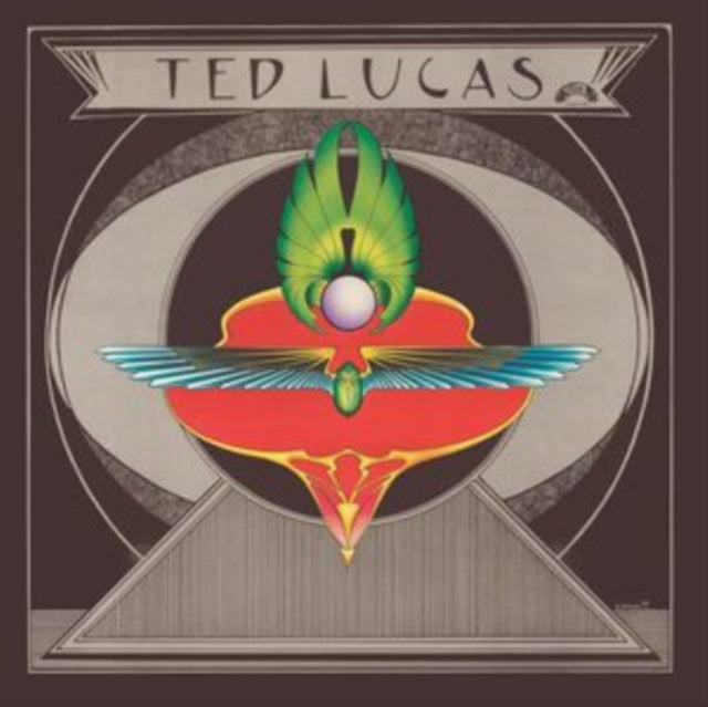 Lucas, Ted - Ted Lucas (50th Anniversary Reissue)