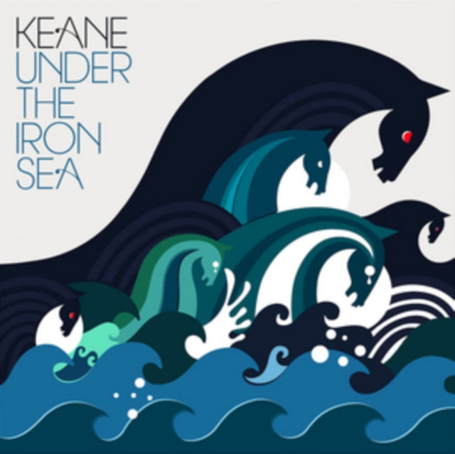 Keane - Under The Iron Sea (Repress)