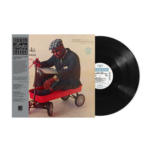 Monk, Thelonious Septet - Monk's Music (Original Jazz Classics Series)