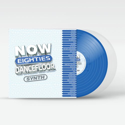 Now That's What I Call 80's Dancefloor: Synth - Various Artists