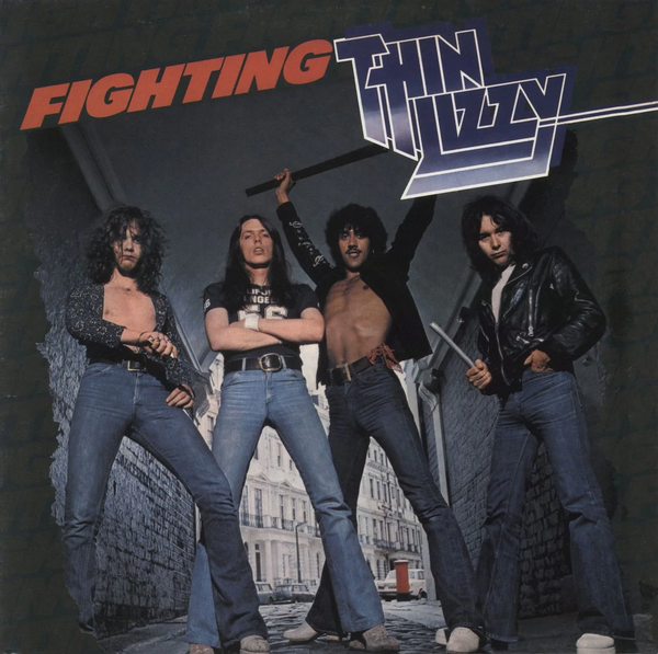 Thin Lizzy - Fighting (2025 Reissue)