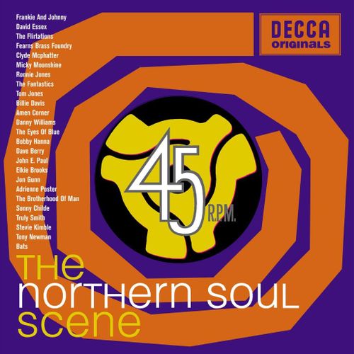 Northern Soul Scene - Various Artists