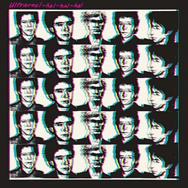 Ultravox - Ha!-Ha!-Ha! (2025 Reissue)