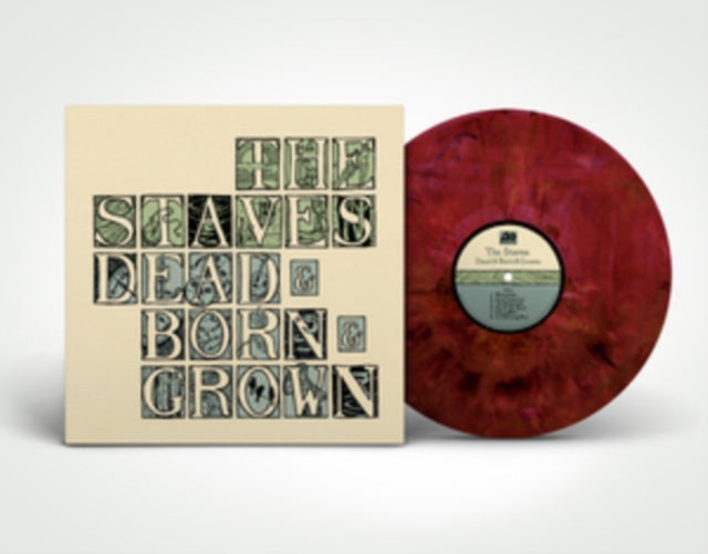 Staves, The - Dead & Born & Grown