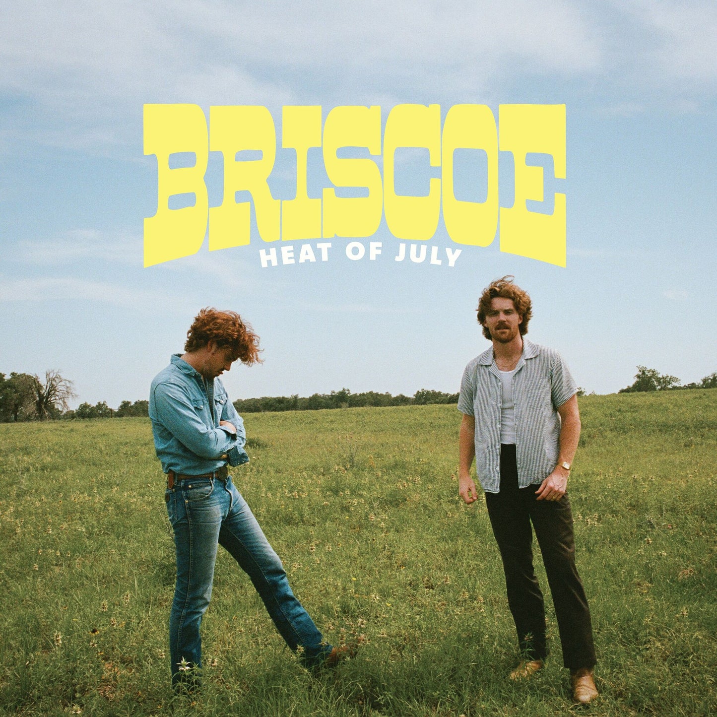 Briscoe - Heat of July