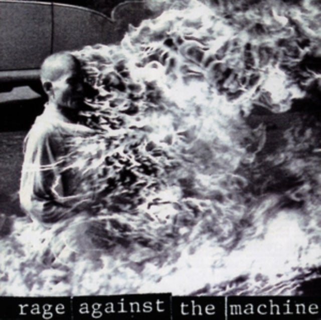 Rage Against The Machine - Rage Against The Machine