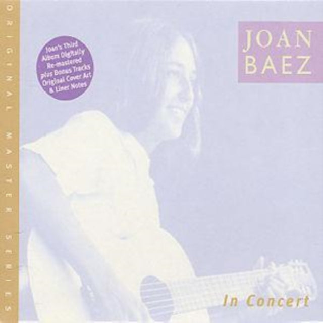 Baez, Joan - Joan Baez In Concert