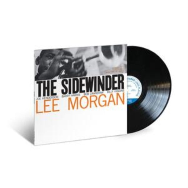 Morgan, Lee - The Sidewinder