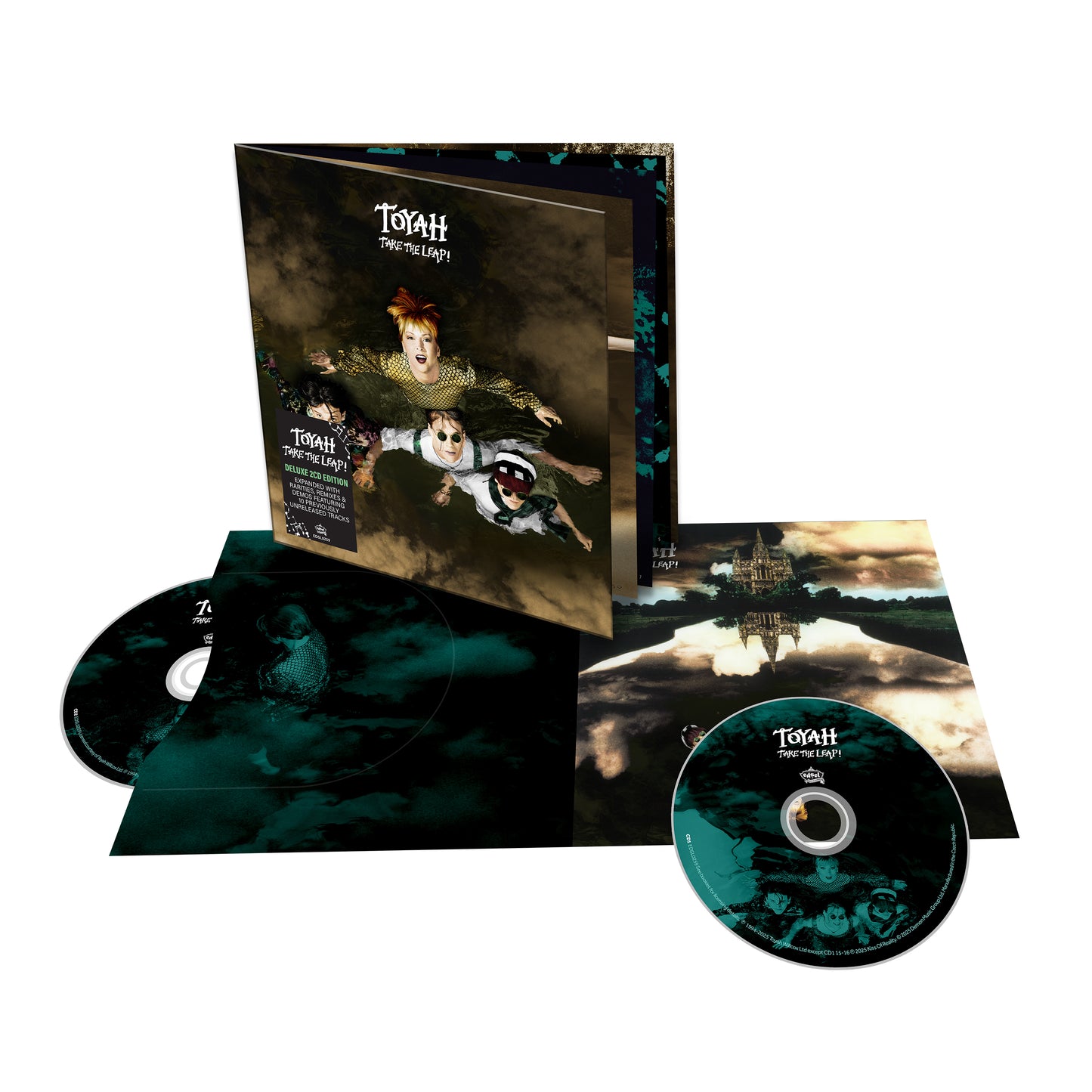 Toyah - Take The Leap! (2025 Reissue)