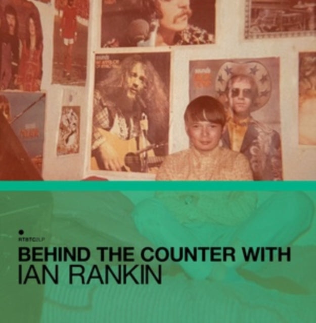 Behind The Counter With Ian Rankin - Various Artists