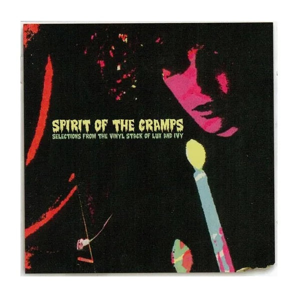 Spirit Of The Cramps - Various Artists (2026 Repress)