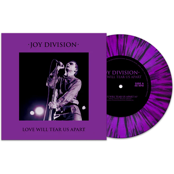 Joy Division - Love Will Tear Us Apart (2023 Reissue)