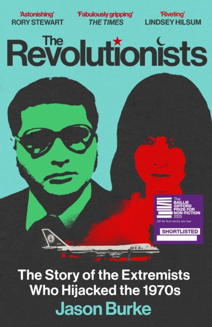Burke, Jason - The Revolutionists
