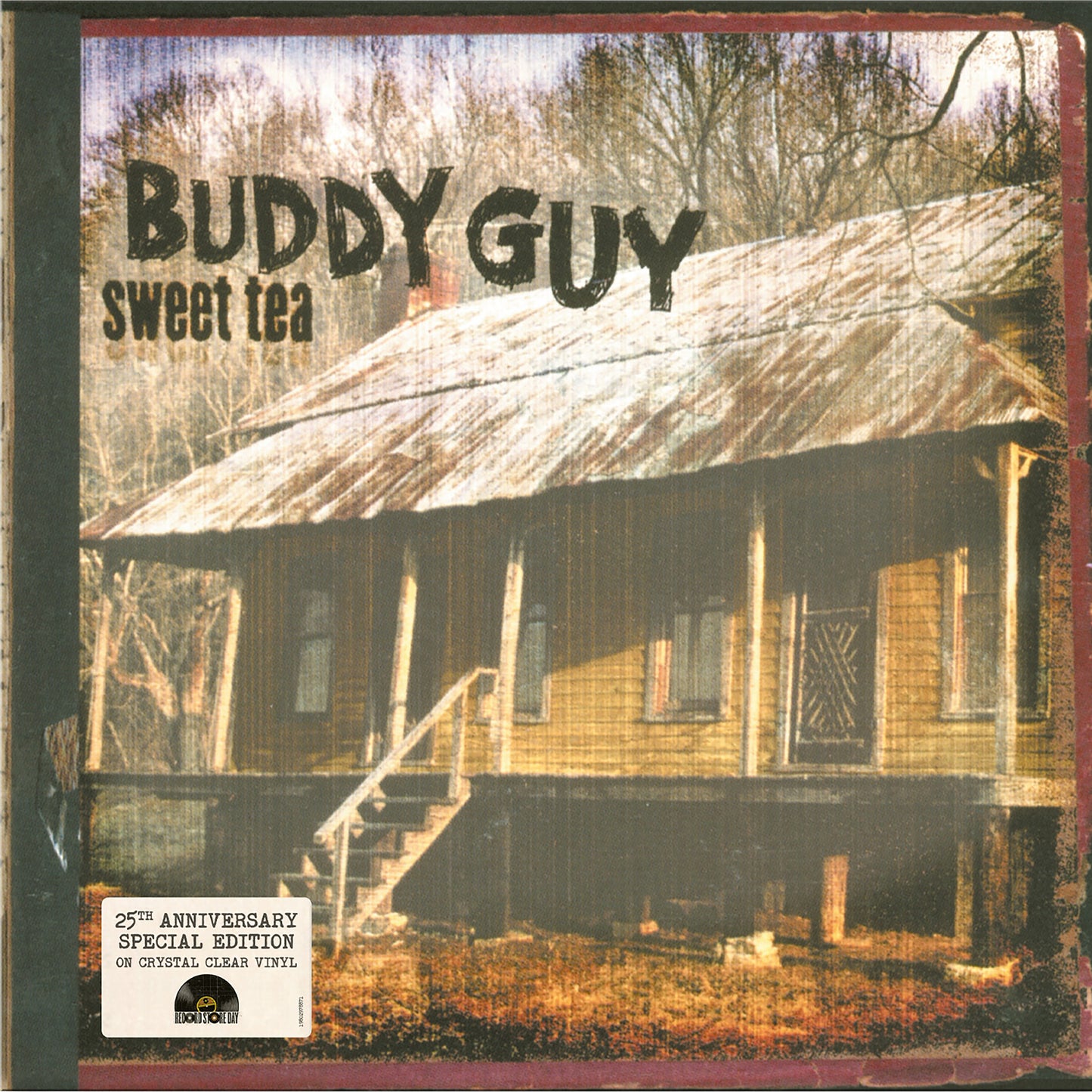Guy, Buddy - Sweet Tea (25th Anniversary | RSD 2026)