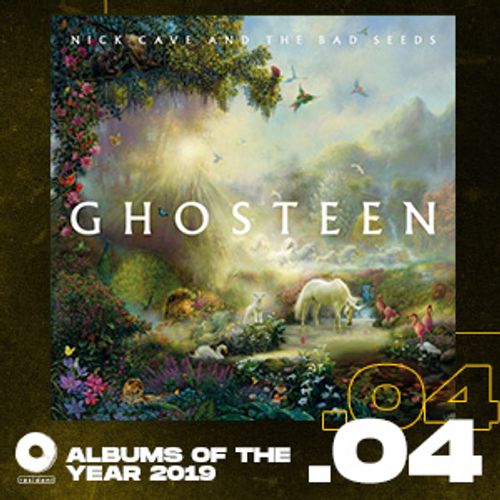 Cave, Nick & The Bad Seeds - Ghosteen