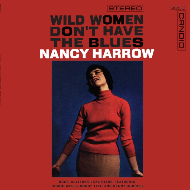Harrow, Nancy - Wild Women Don't Have The Blues (2025 Reissue)