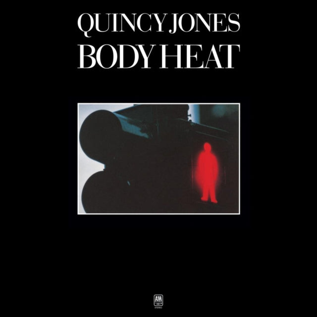 Jones, Quincy - Body Heat (2025 Reissue)