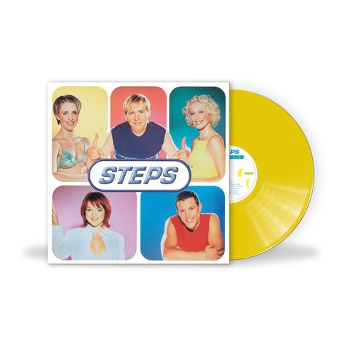 Steps - Steptacular (2025 Repress)
