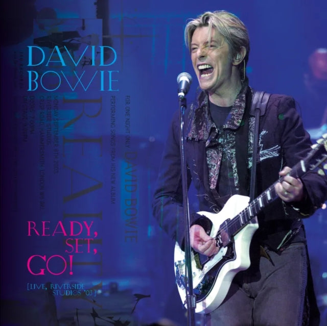 Bowie, David - Ready, Set, Go! (Live, Riverside Studios '03) (Rsd 25)
