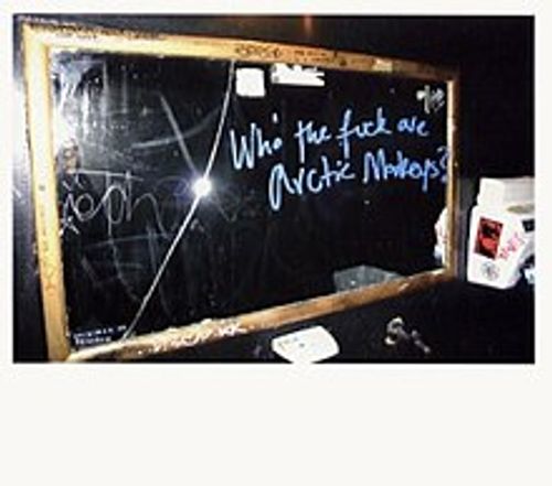 Arctic Monkeys - Who The Fuck Are Arctic Monkeys EP
