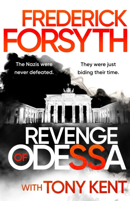 Forsyth and, Frederick - Revenge Of Odessa