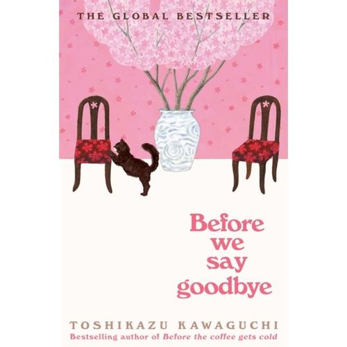 Kawaguchi, Toshikazu - Before We Say Goodbye